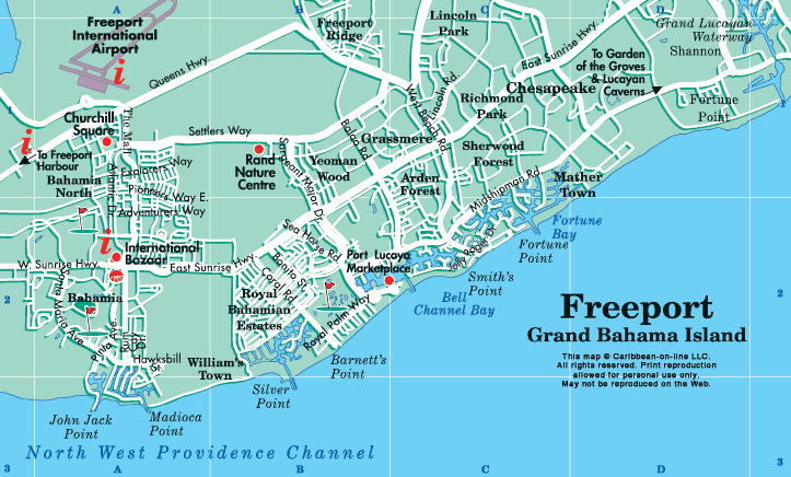 Bahamas Freeport